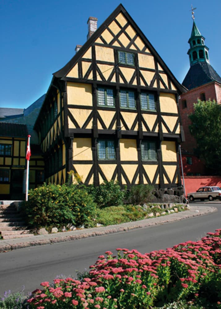Hotel Garni, Svendborg