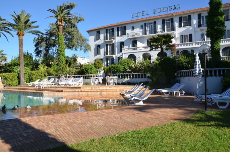 Hôtel des Mimosas, Juan-Les-Pins