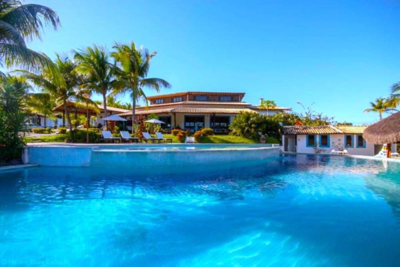 Hotel Tibau Lagoa, Pipa
