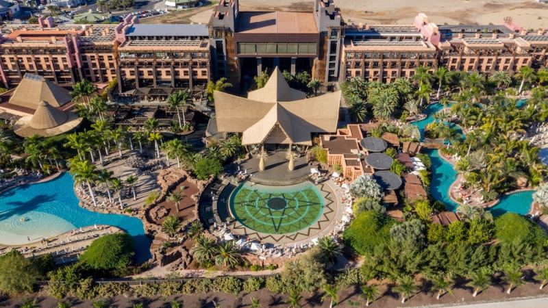 Lopesan Baobab Resort, Meloneras