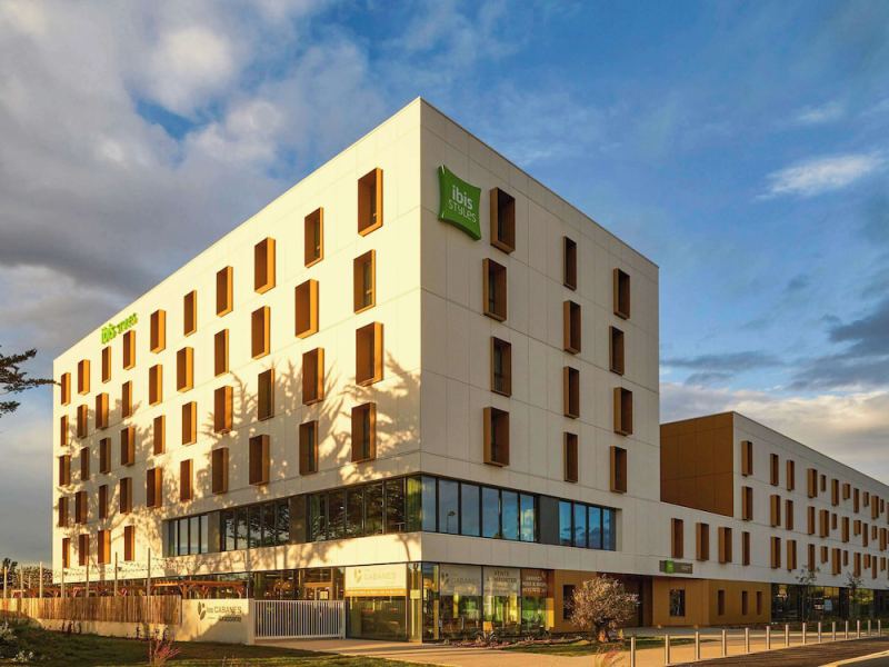 ibis Styles Montpellier Aeroport Parc Des Expos, Mauguio