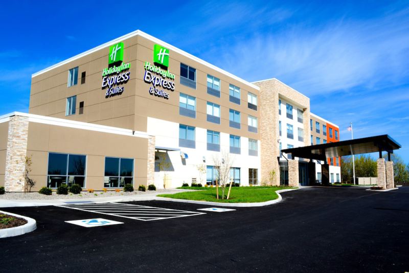 Holiday Inn Express & Suites Oswego by IHG, Oswego