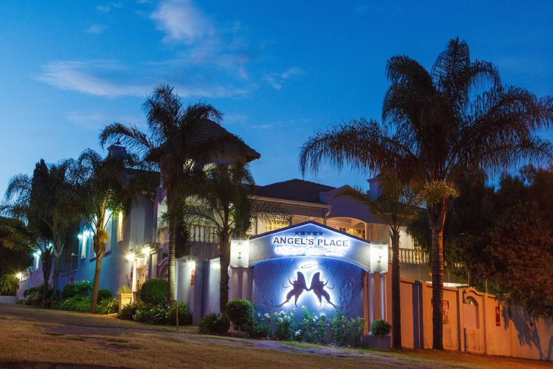 The Angels Place Boutique Hotel, Gauteng