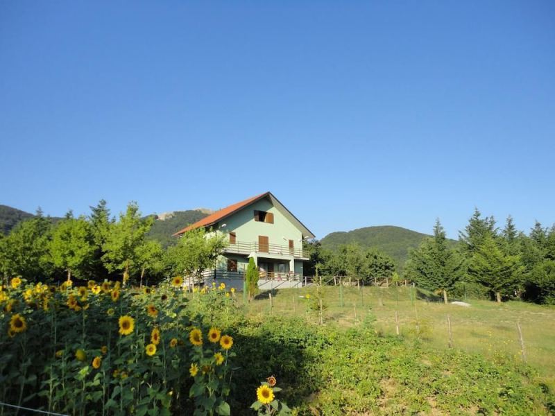 Green House, Morano Calabro