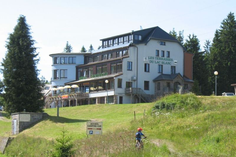 Hotel Les Terrasses du Lac Blanc, Orbey