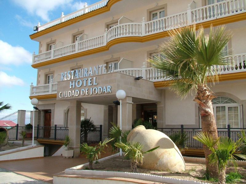 Hotel Ciudad De Jódar, Jodar
