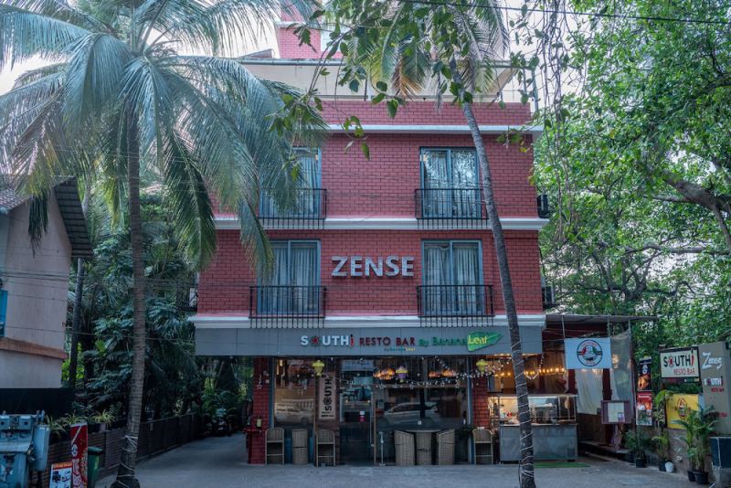 Zense Resort, Candolim