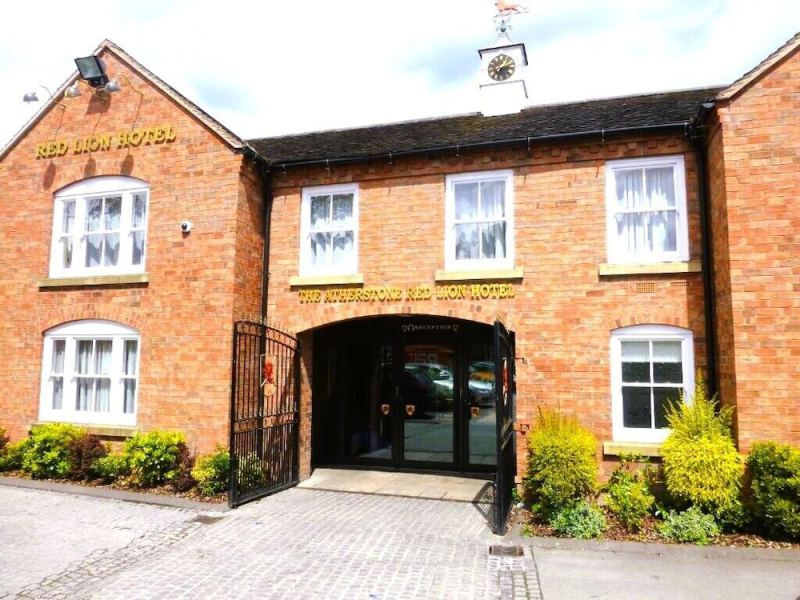 Rooms At 95 Long Street, Atherstone