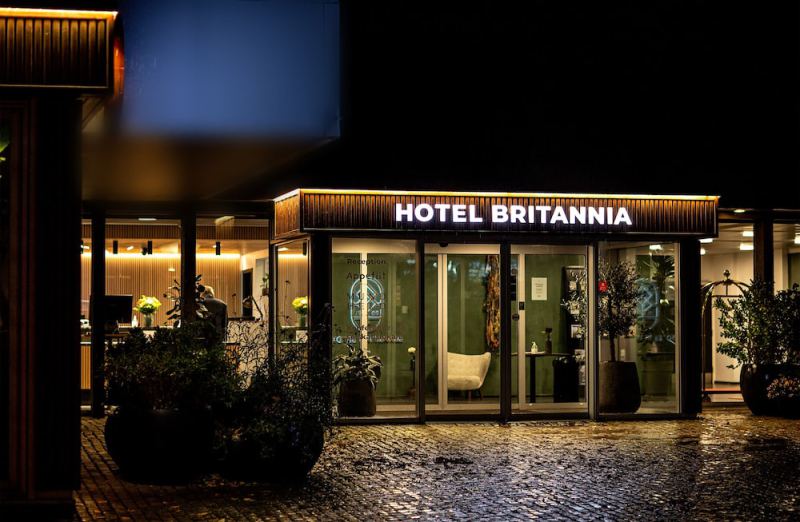 Hotel Britannia, Esbjerg