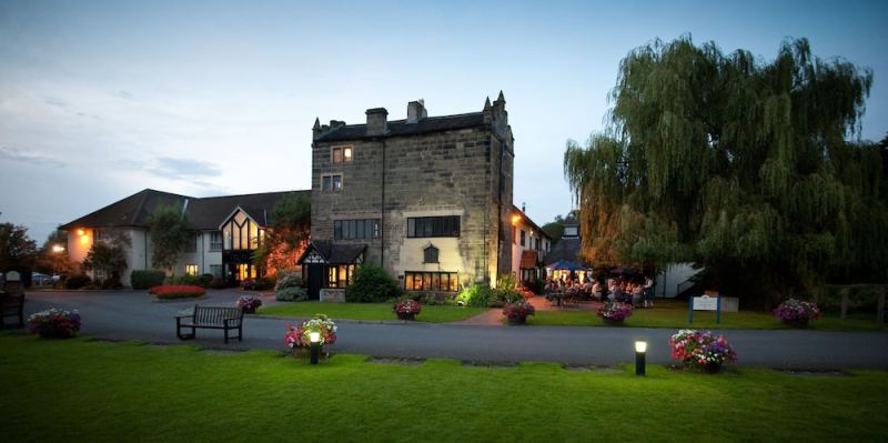 The Priest House Hotel, Castle Donington