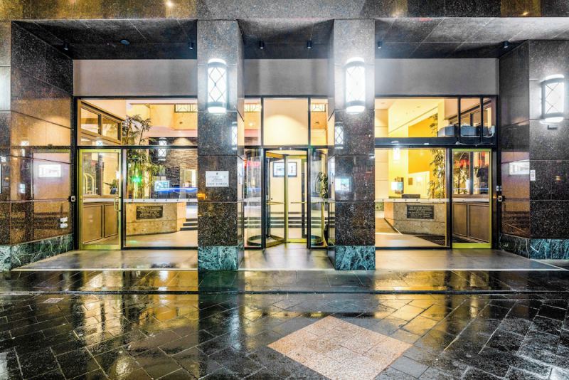 Stamford Plaza Melbourne, Fitzroy