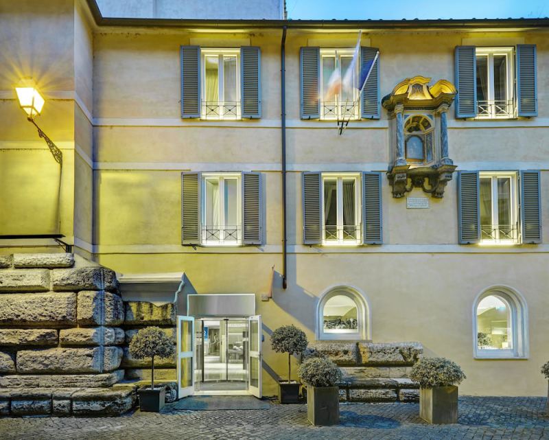 Hotel Indigo Rome - St. George by IHG, Lazio
