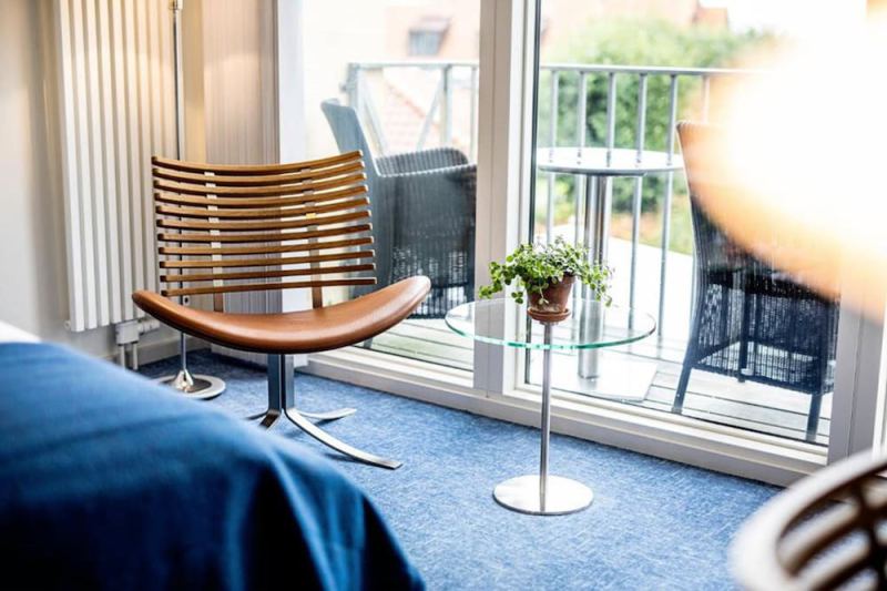 Strandhotellet, Ebeltoft