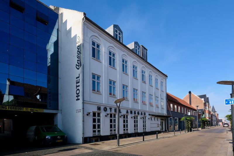 Hotel Ansgar, Esbjerg