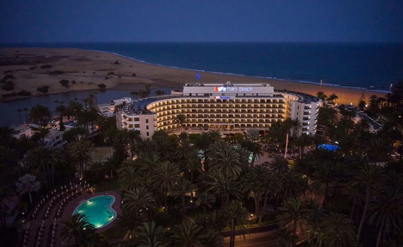 Seaside Palm Beach, Meloneras