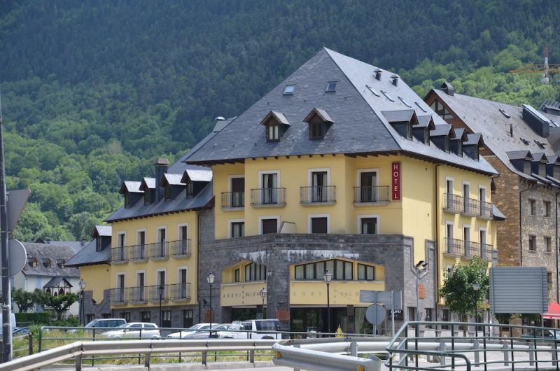 Hotel Acevi Val d Aran, Vielha