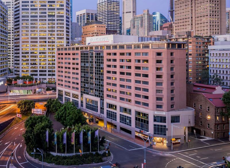 PARKROYAL Darling Harbour, Sydney, Haymarket