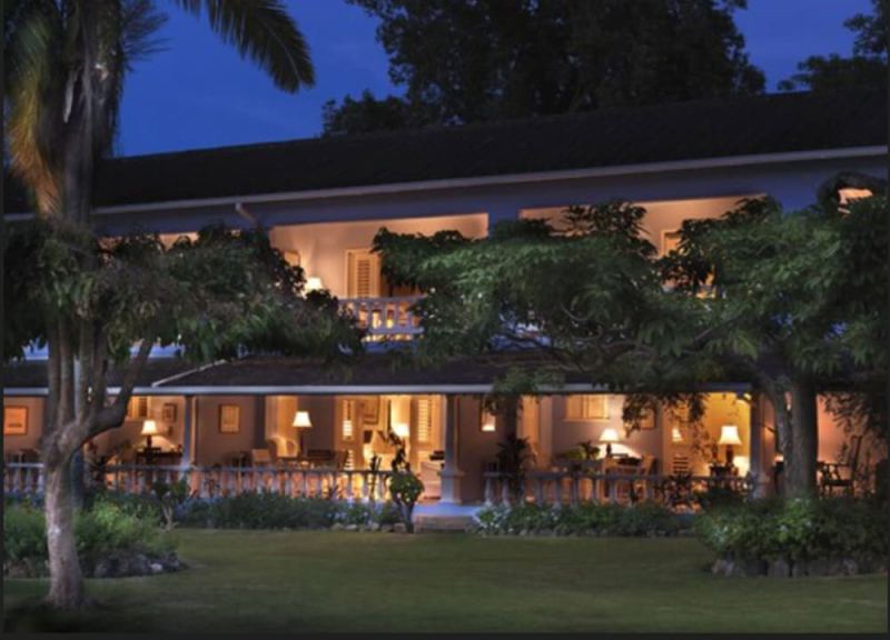 Jamaica Inn, Ocho Rios
