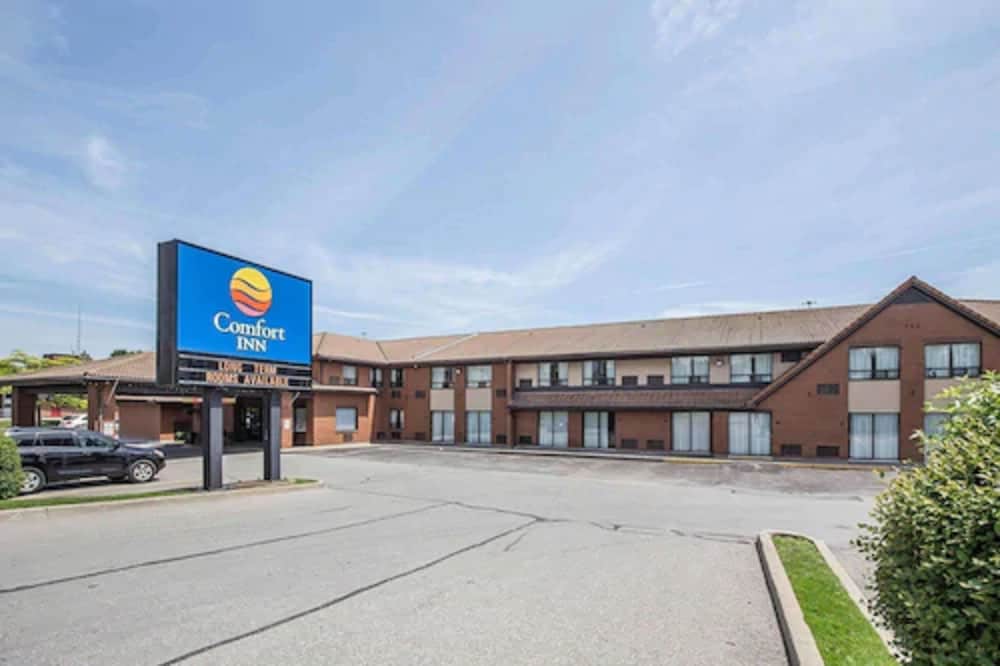 Comfort Inn Pickering, Pickering