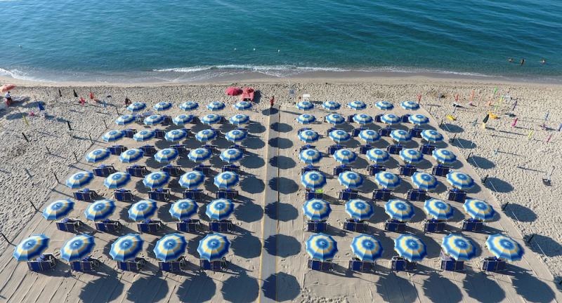 Camping Case Vacanza Lungomare, Cropani Marina