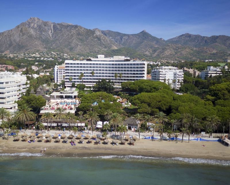 Hotel Don Pepe Gran Meliá, Malaga