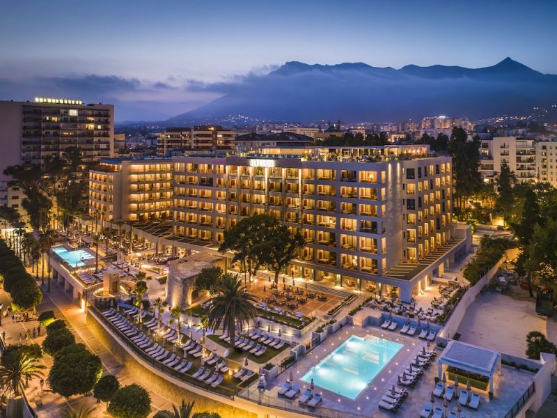 El Fuerte Marbella, Malaga