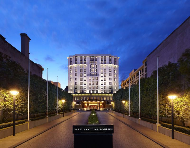 Park Hyatt Melbourne, Fitzroy
