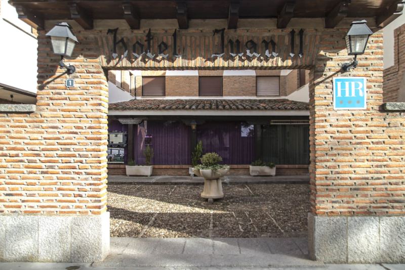 Hospedium Hotel Juan II, Toro