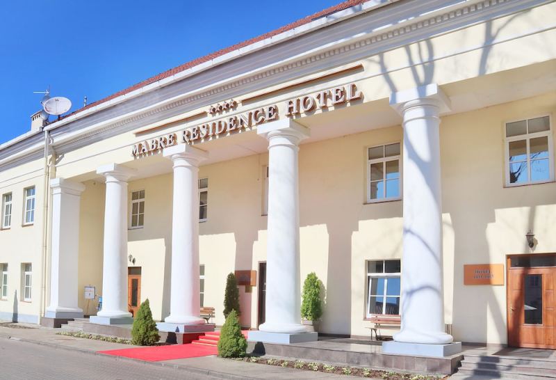 Mabre Residence Hotel, Vilnius
