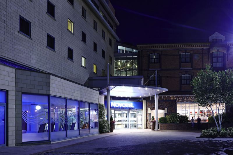 Novotel Cardiff Centre, Caerphilly