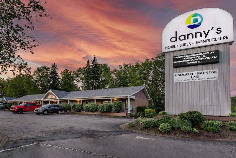 Danny’s Hotel Suites, SureStay Collection by Best Western, Bathurst
