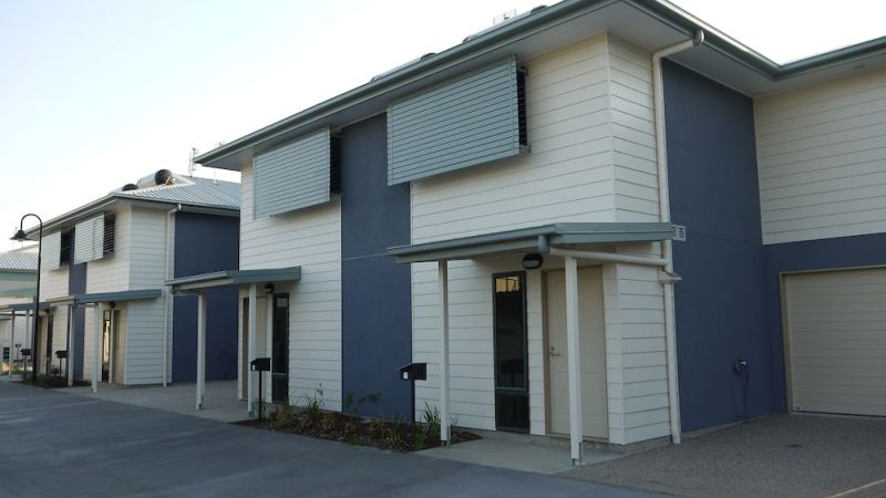 Stonewood Villas, Chinchilla
