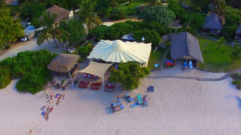 Casa Cabana Beach, Vilanculos