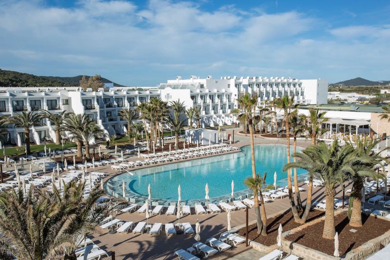 Grand Palladium White Island Resort & Spa - All Inclusive, Playa den Bossa