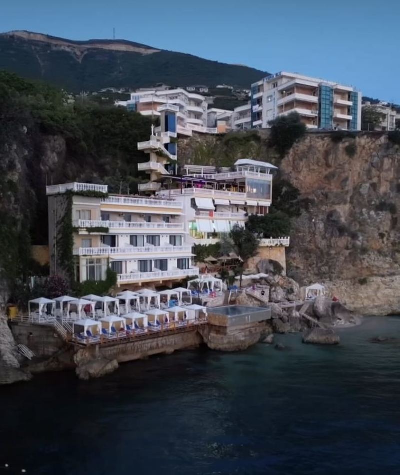 Hotel Liro, Orikum