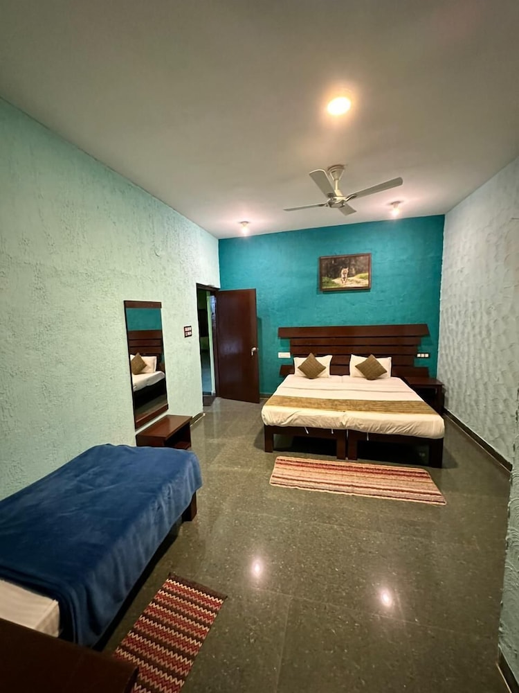 Pench Tiger Home, Seoni