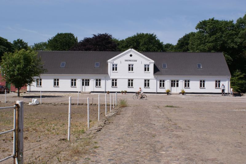 Holtegaard Bed & Breakfast, Dronninglund