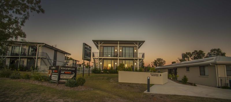 Kings Park, Chinchilla