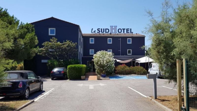 Le Sud Hotel, Mauguio