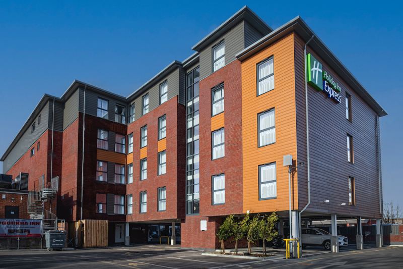 Holiday Inn Express Fleet by IHG, Fleet