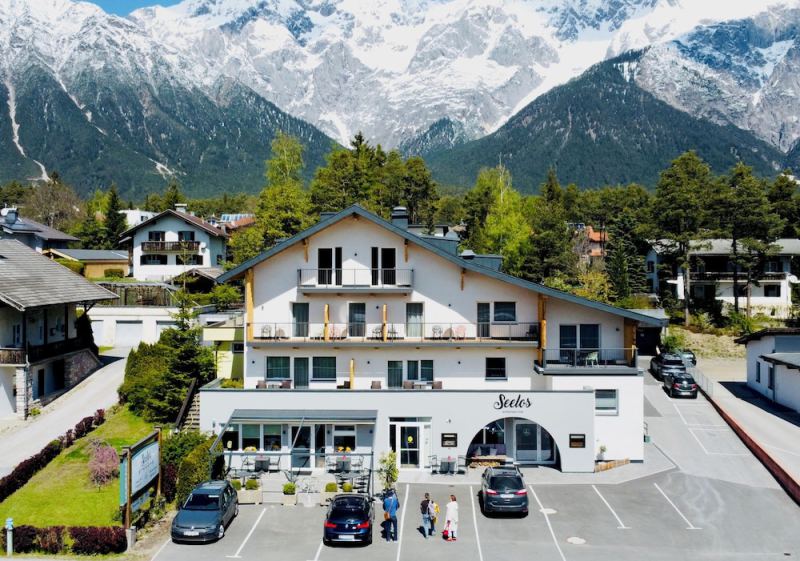 Pension Seelos, Mieming