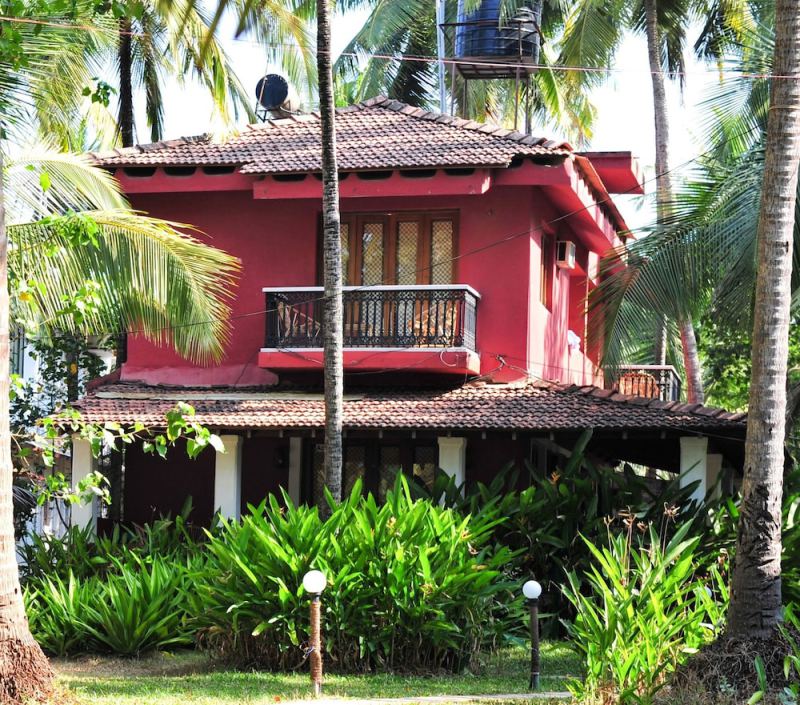 Montego Bay Beach Village, Pernem