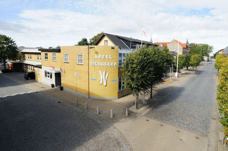 Vildbjerg Hotel, Vildbjerg