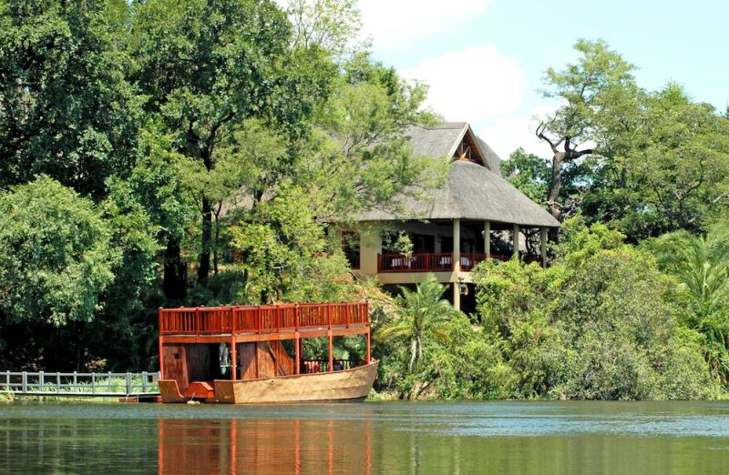 Divava Okavango Resort & Spa, Divundu
