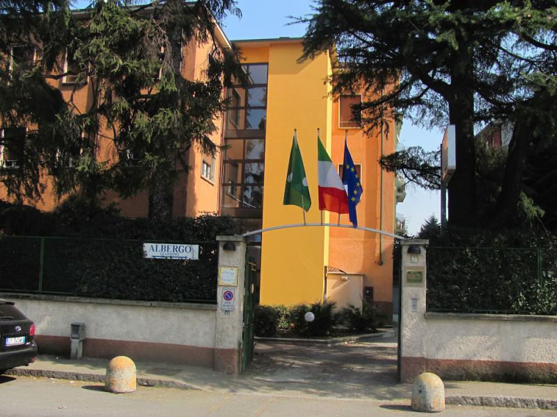 Albergo Hotel Giardino, Desio