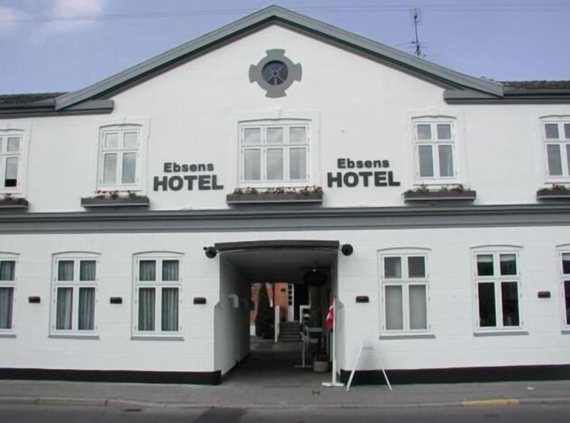 Ebsens Hotel, Maribo