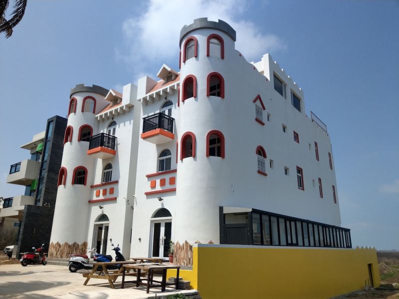 Happy Cape B&B, Huxi