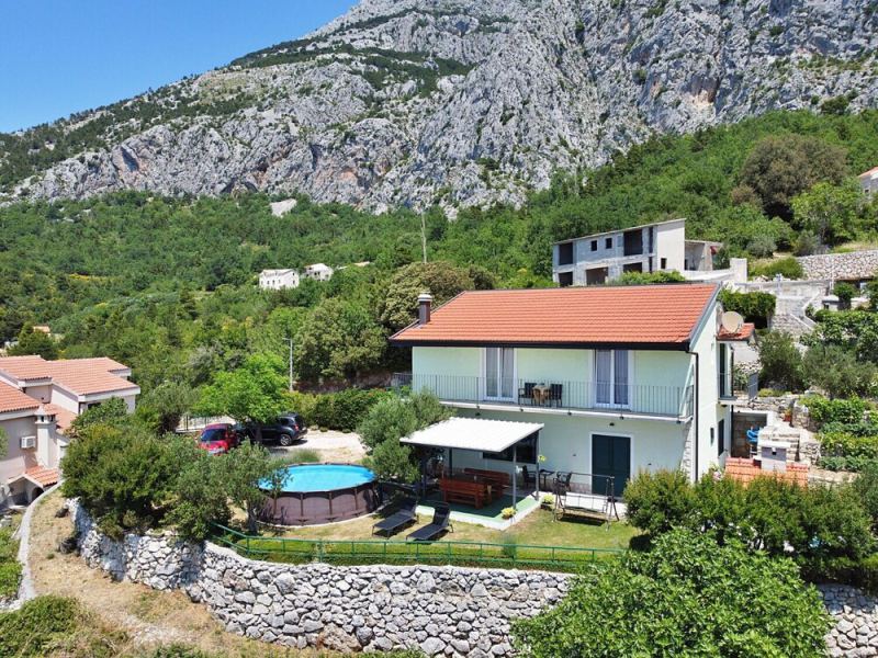 Nedjeljko Pool House H, Tucepi