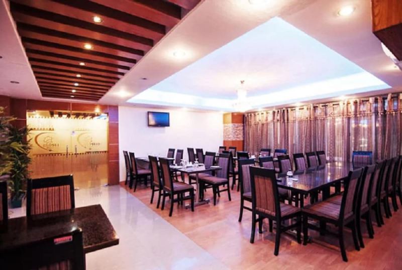 Goroomgo City Heart Imphal, Imphal