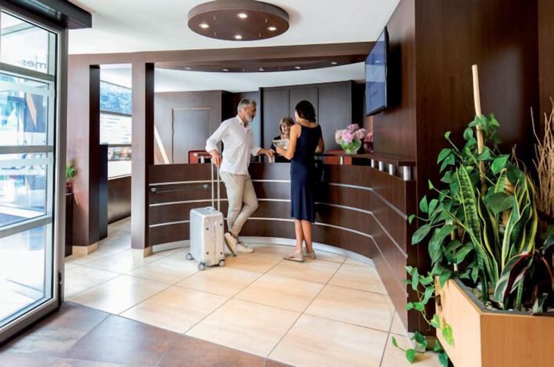 hotel thermes les Ecureuils, Dax